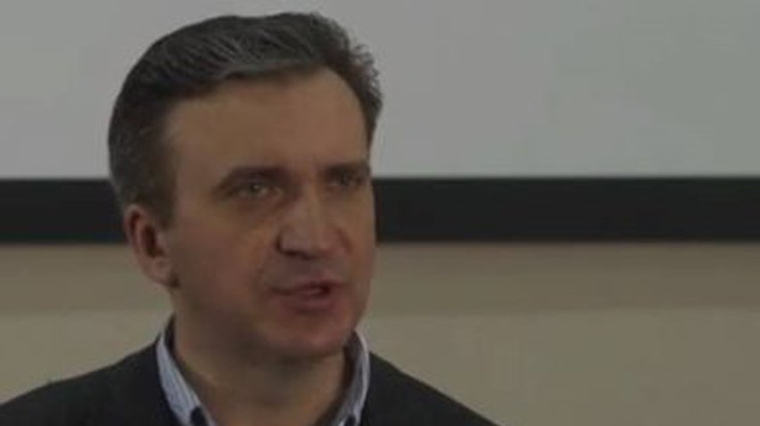 Министр экономики Павел Шеремета уходит в отставку из-за назначения Пятницкого