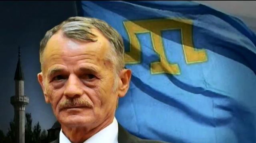 Мустафу Джемілєва Порошенко призначив почесним головою Меджлісу