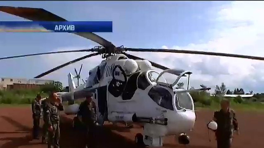 Россия вытесняет украинских миротворцев из Африки
