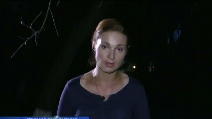 Украинские военные проводят зачистку в Ясиноватой (видео)