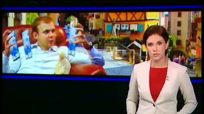 Курченко продолжает зарабатывать в Германии несмотря на санкции (видео)