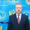 Москва хочет переложить на Киев ответственность за конвой (видео)