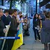 Телеканал Russia Today провел в Лондоне антиукраинскую фотовыставку (видео)