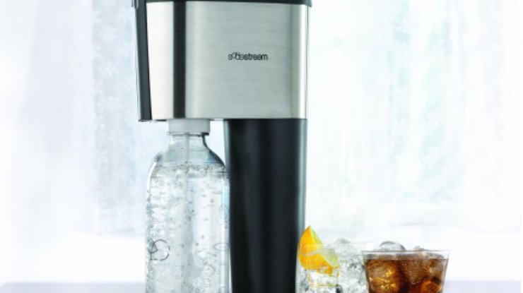 SodaStream Pure - обзор сифона для приготовления домашней газировки (фото)