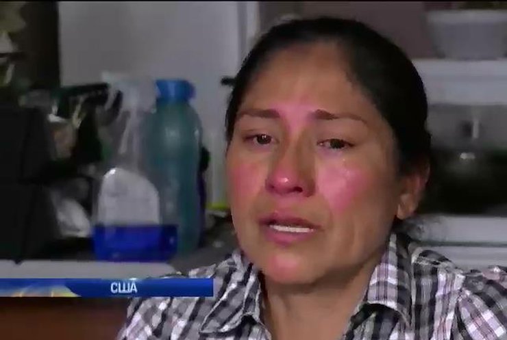 З США виселяють мексиканку, що прожила 22 роки у Каліфорнії