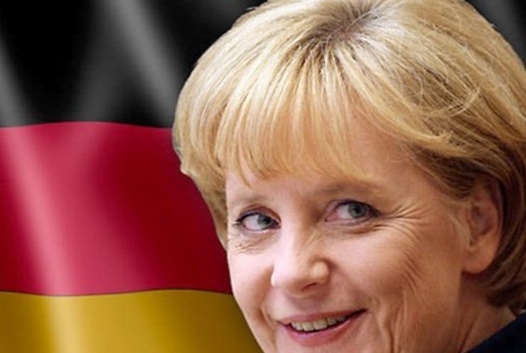 Визит Меркель в Украину означает поддержку со стороны Европы