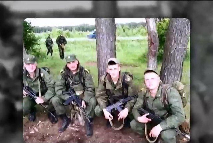 В России хотят запретить солдатам пользоваться соцсетями