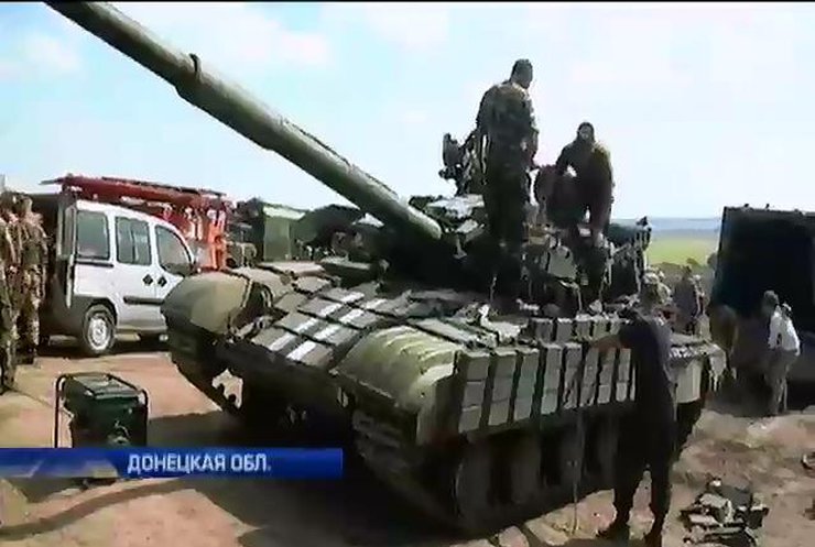 Бойцы 51-й бригады получили новое снаряжение в рамках проекта "Сохрани жизнь солдату"