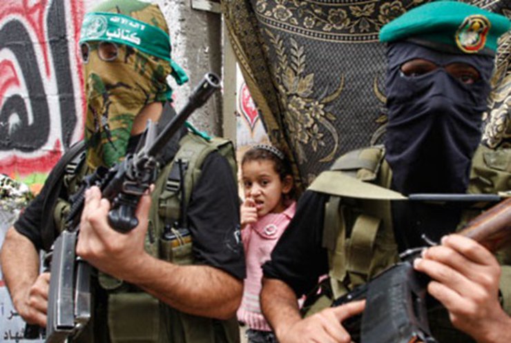 Секторе Газа казнили несколько человек, обвинив их в сотрудничестве с Израилем