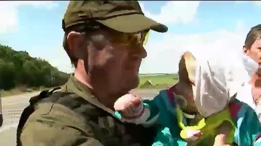 З Донбасу евакуювали понад півтисячі дітей-сиріт