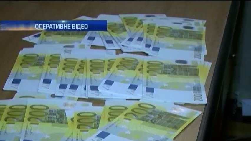 Міліція затримала на Рівненщині групу фальшивомонетників