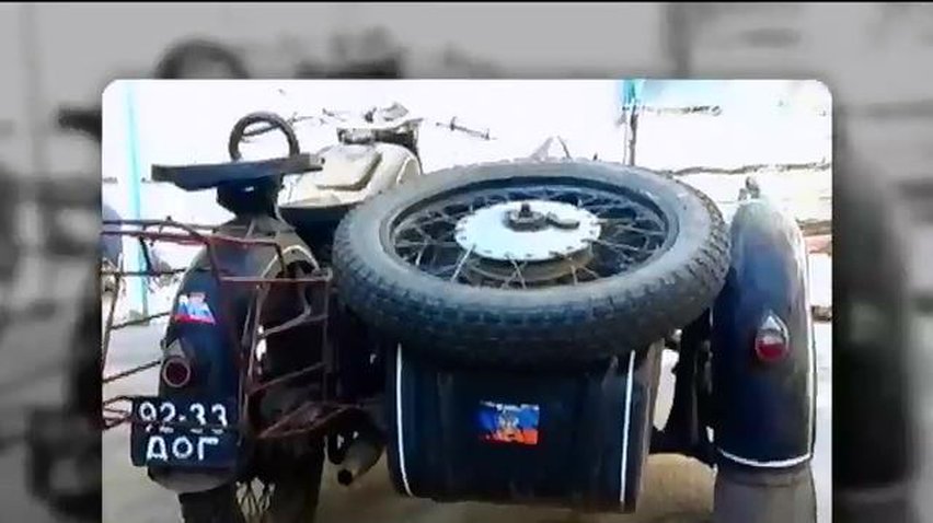 Террористи вимагають гроші за проїзди через свої блокпости
