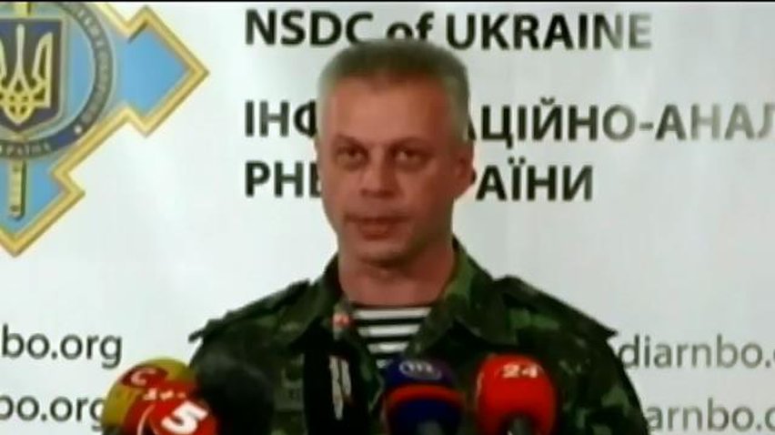 До кордону України рухаються ще 90 вантажівок - РНБО