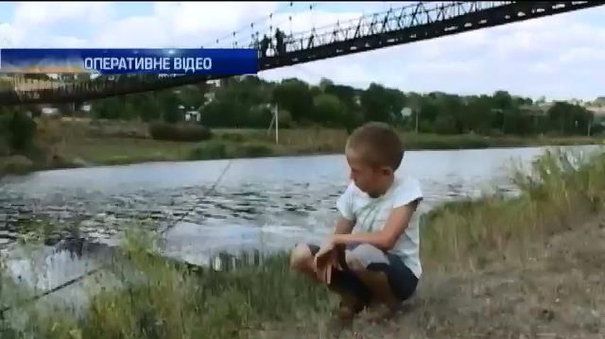 На Миколаївщині пенсіонер врятував потопаючого хлопчика