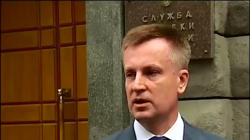 Прорвавшийся конвой Путина везет террористам оружие и боеприпасы - Наливайченко