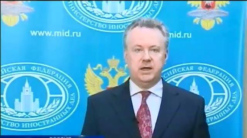 Москва хочет переложить на Киев ответственность за конвой (видео)