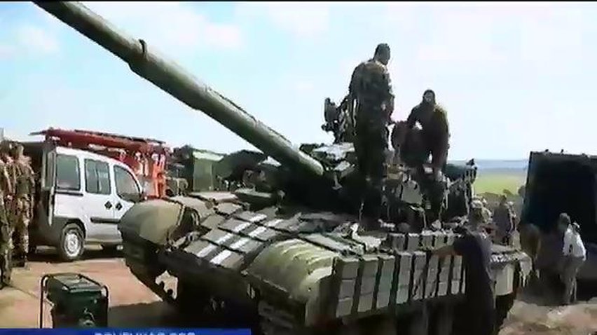 Бойцы 51-й бригады получили новое снаряжение в рамках проекта "Сохрани жизнь солдату"