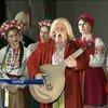 Харківськи актори зіграли "Тараса Бульбу" посеред вулиці (відео)
