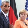 Обама и Меркель хотят, чтобы конвой Путина покинул территорию Украины