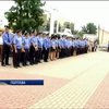 На Полтавщині вшанували пам'ять загиблих за роки незалежності міліціонерів