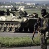 Вблизи Ровенек на Луганщине уничтожено боевую технику и 500 террористов