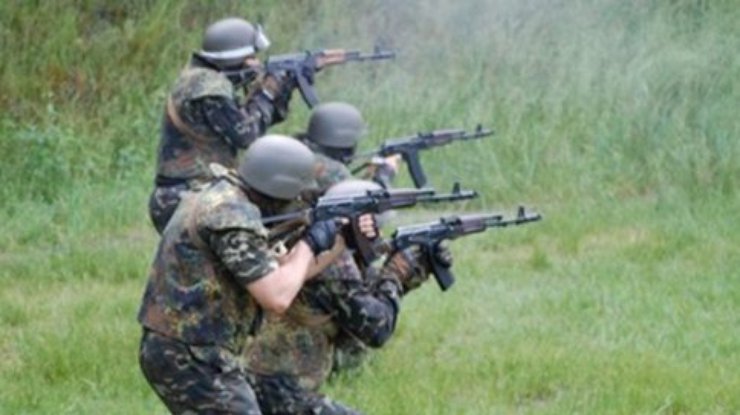 В Иловайске батальон "Донбасс" так и не дождался подкрепления