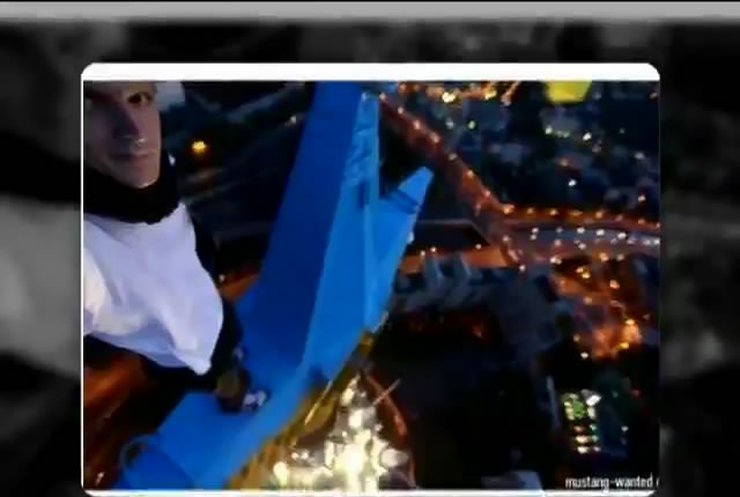 Екстремал Мустанг пропонує Росії обміняти себе на Надію Савченко