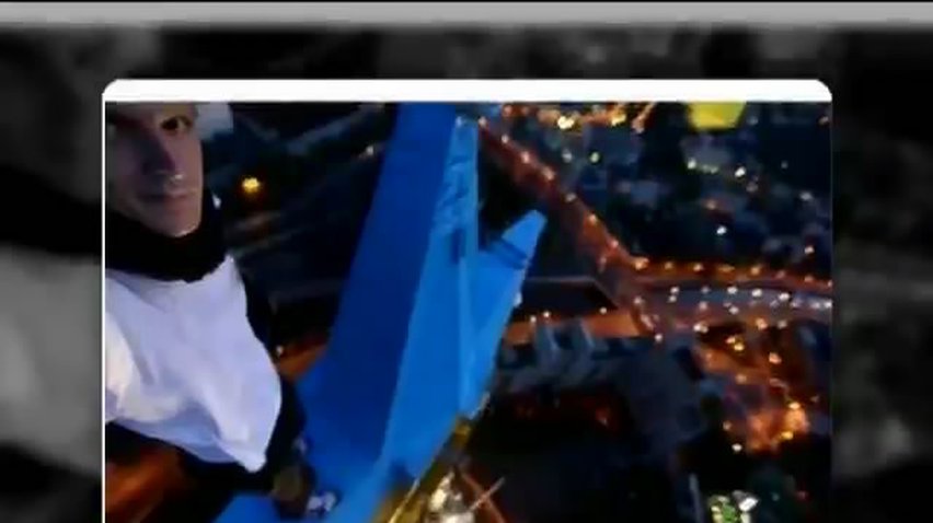 Екстремал Мустанг пропонує Росії обміняти себе на Надію Савченко
