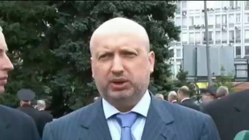 У Києві сім'ї загиблих на сході міліціонерів отримали сертифікати на квартири