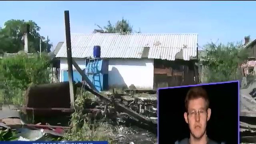 Террористы усиленно обстреливают пригороды Донецка (видео)