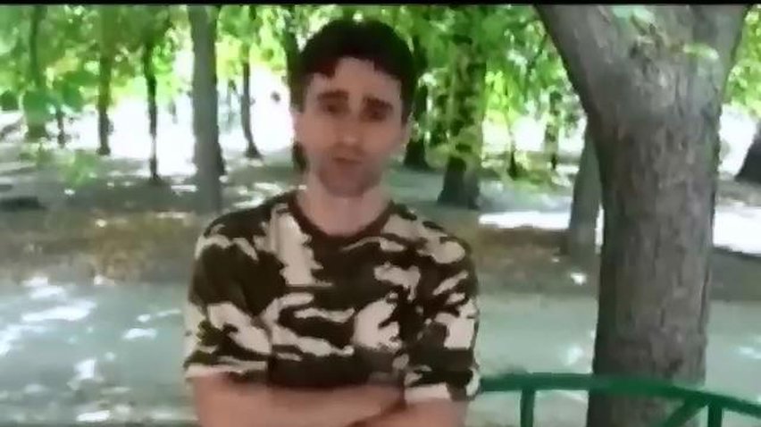 Серб предупреждает будущих наемников: здесь денег не платят и могут убить (видео)