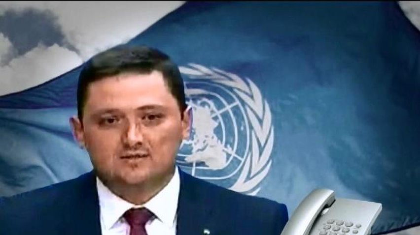 Чуркин пытался уверить ООН в законности вторжения конвоя в Украину