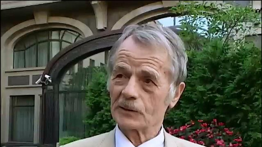 Мустафа Джемилев: Россия составляет "расстрельные списки" крымских татар