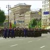 На честь Дня незалежності над столицею засяє святковий феєрверк