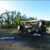 Терористи обстріляли прикордонний пункт "Новоазовськ" із території Росії