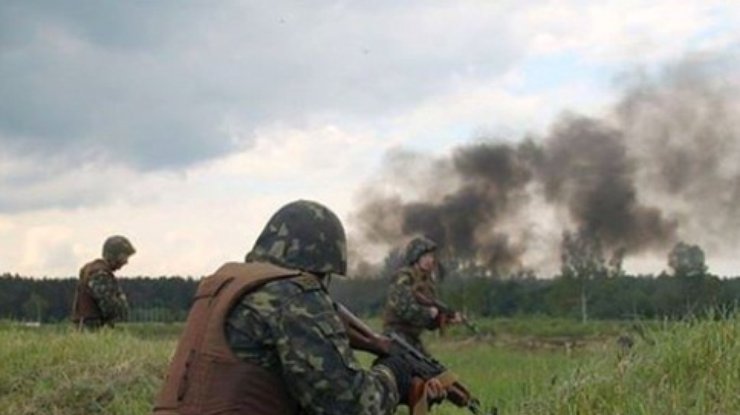 За время противостояния на востоке погибли 722 украинских военных