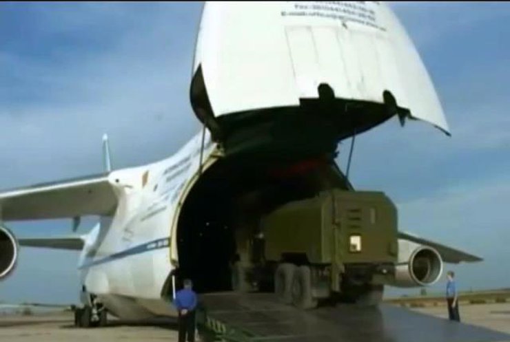 Путінський конвой міг позбавити Україну ракетно-космічної галузі