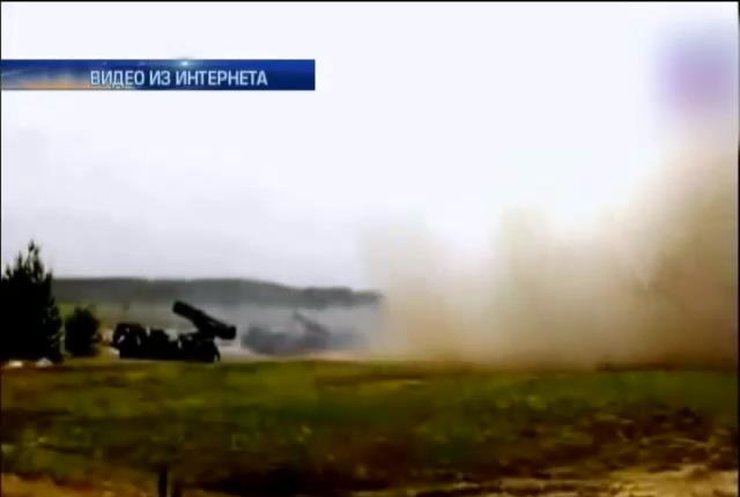 С территории России по Украине стреляют запрещенными снарядами (видео)