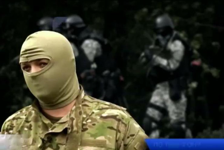 На Донбассе за поддержку украинских военных у людей отбирают еду и воду