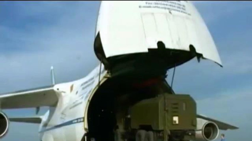 Путінський конвой міг позбавити Україну ракетно-космічної галузі