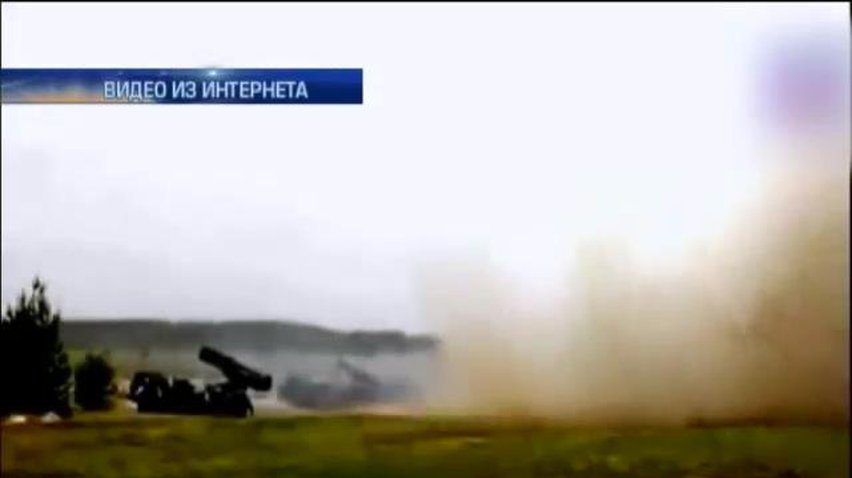 С территории России по Украине стреляют запрещенными снарядами (видео)