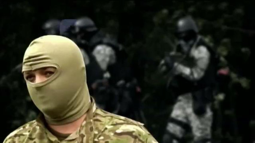 На Донбассе за поддержку украинских военных у людей отбирают еду и воду