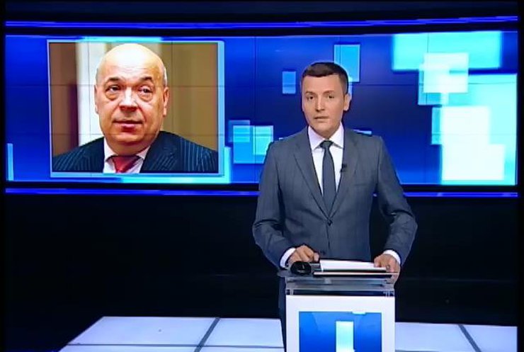 Геннадий Москаль поздравил себя с тем, что теперь беспартийный