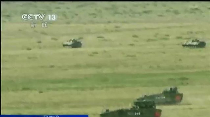Росія та Китай взялися до військових маневрів