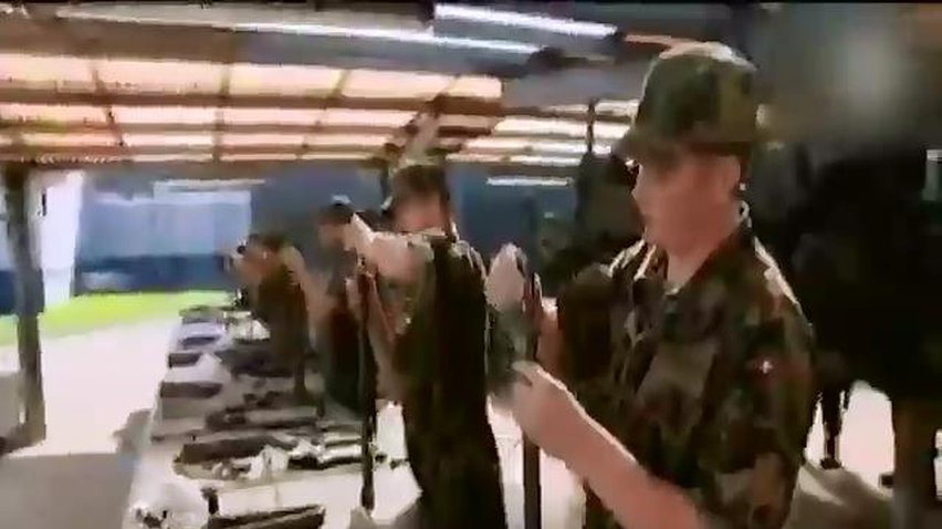 Міноборони будуватиме армію за швейцарською моделлю