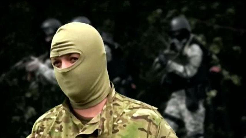 Семен Семенченко хочет создать в Украине партизанское движение