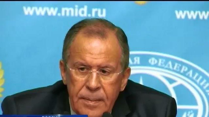 Лавров подтвердил встречу Путина и Порошенко в Минске