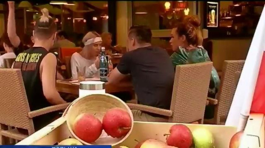 Из Польши в Калининград отправится яблочный конвой (видео)