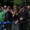 У Києві попрощались з загиблим під Донецьком офіцером Андрієм Єременком