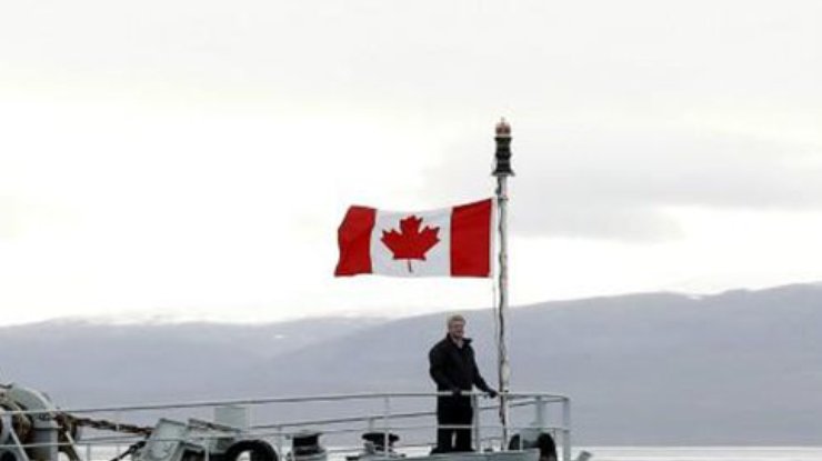 Канада готова к вооруженному противостоянию с Россией в Арктике